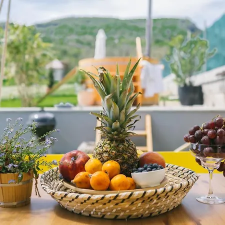 Tatil Evi Dandelion Vendeghazak Kisapati