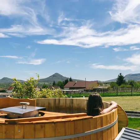 Dandelion Vendeghazak *