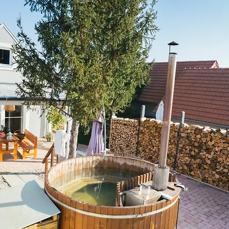 Dandelion Vendeghazak * Kisapati