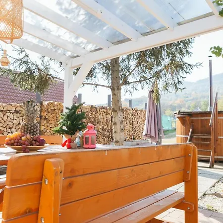 Case de vacanță Dandelion Vendeghazak