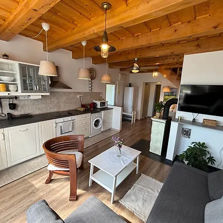 Dandelion Vendeghazak Case de vacanță